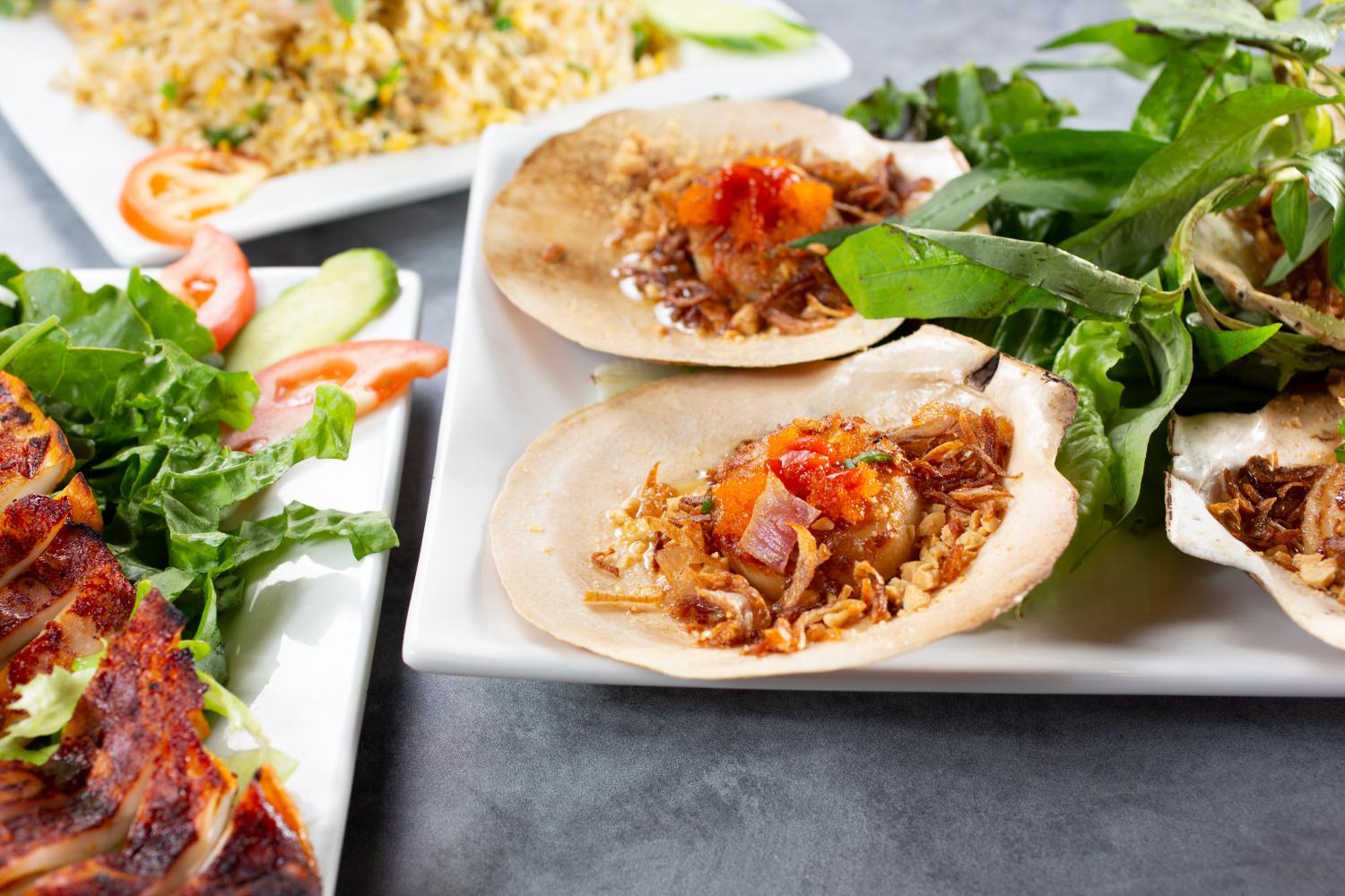 Oc & Lau Restaurant City of Garden Grove